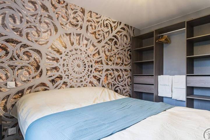 Gîte pour 8 personnes, avec jardin à Plomb (Manche) - 3