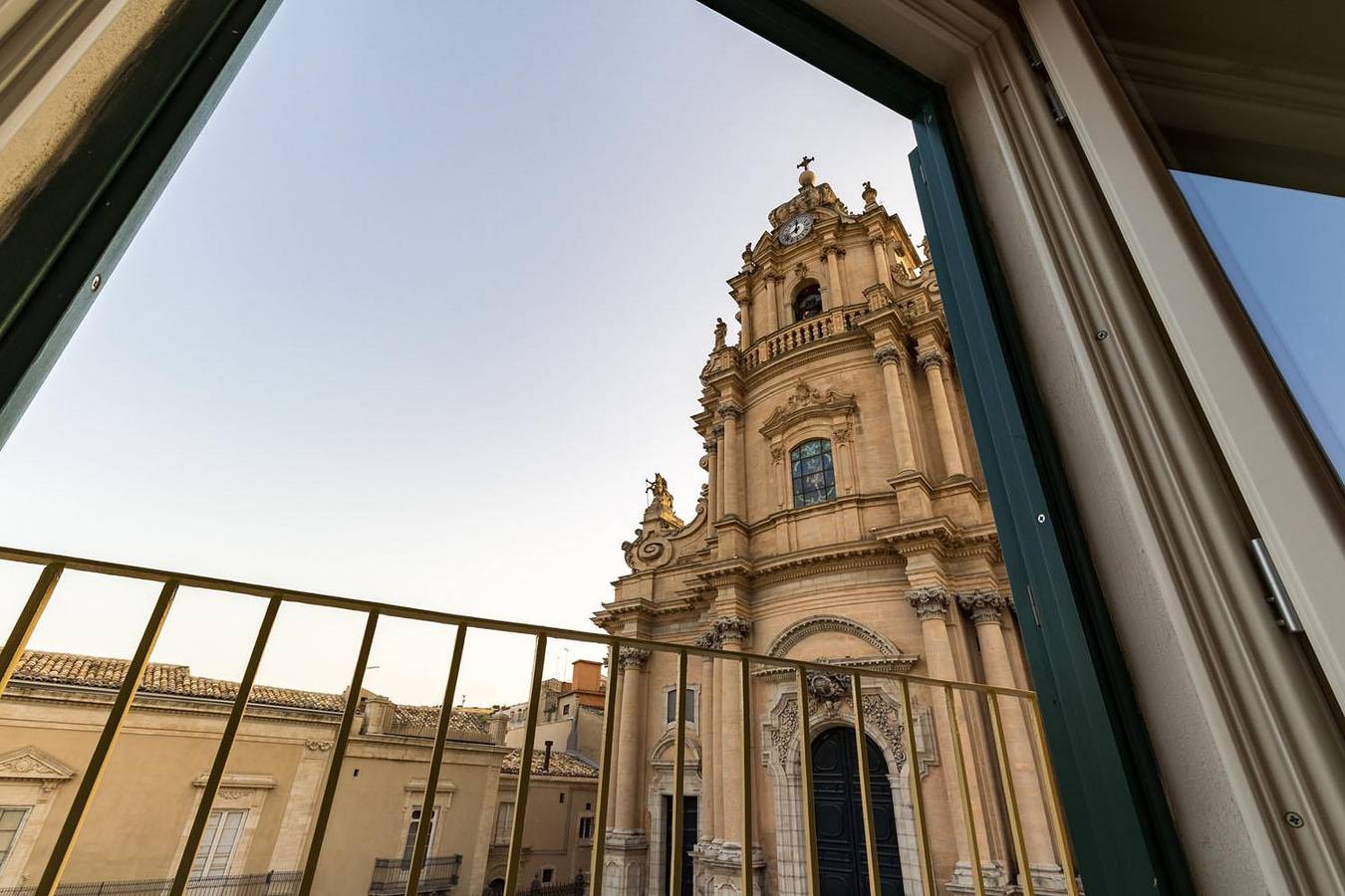 Ganze Wohnung, Ettore, Apartment mit Meerblick in Ragusa Ibla in Ragusa, Ragusa Provinz