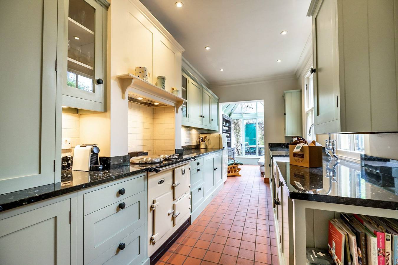 7 St John's Crescent in York, Yorkshire