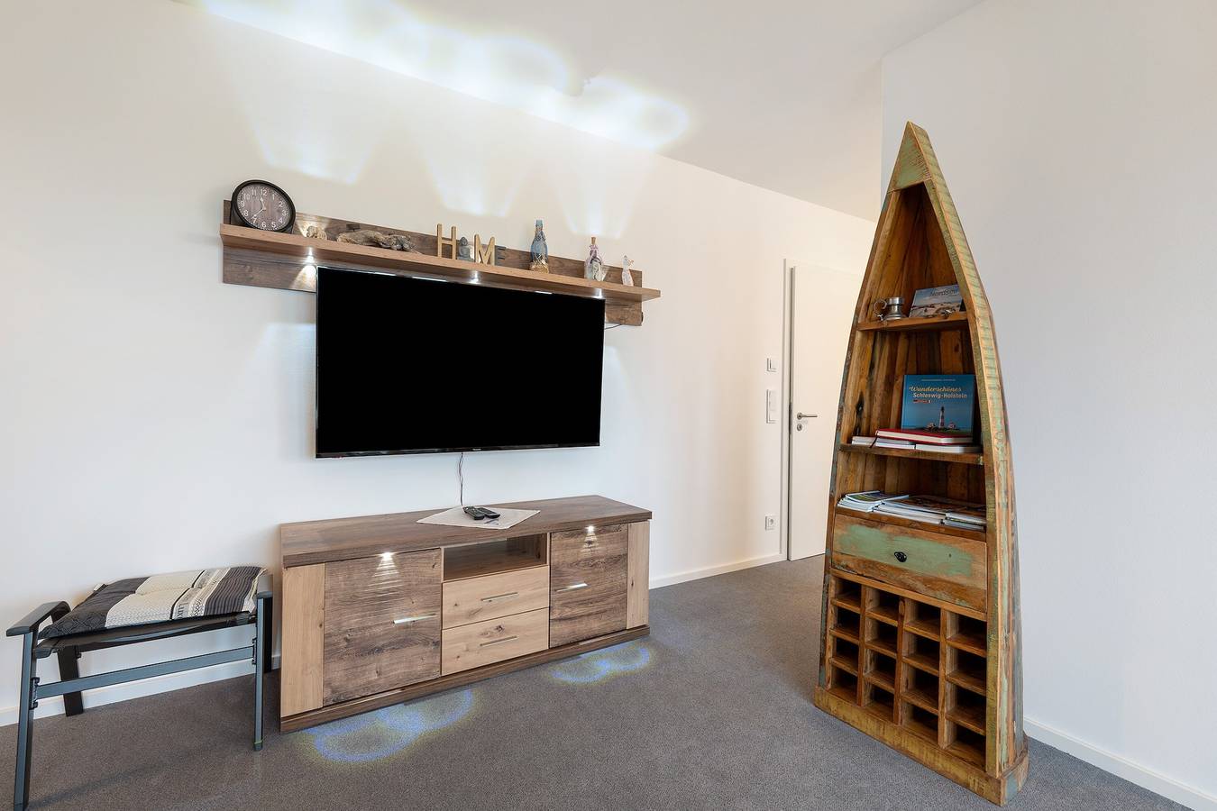 Appartement 'Seeschwalbe' met Uitzicht op Zee, Balkon en Wi-Fi, foto 6
