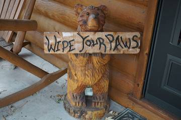 Log Cabin for 4 Guests in Arizona, USA, Picture 3