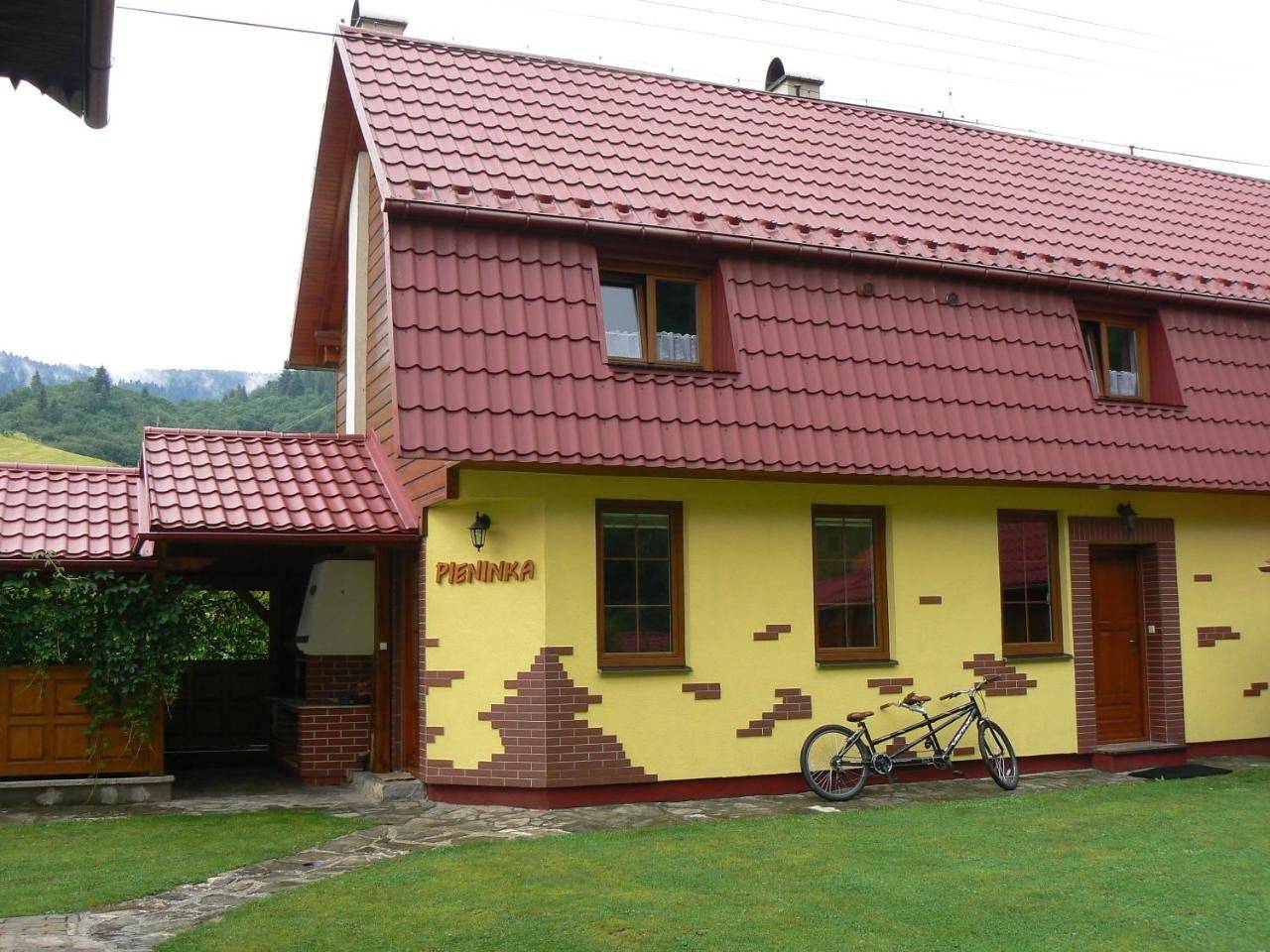 Guest House Pieninka in Montes Pieninos