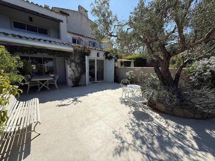 Ferienhaus für 8 Personen, mit Garten und Terrasse sowie Pool in Gigaro - 2