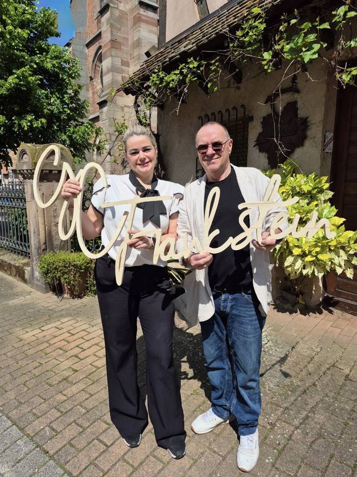 Location de vacances pour 2 personnes en Alsace - 3