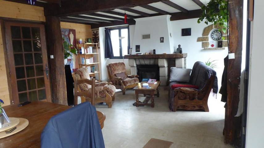 Location de vacances pour 10 personnes, avec jardin, animaux acceptés à Plédéliac - 4