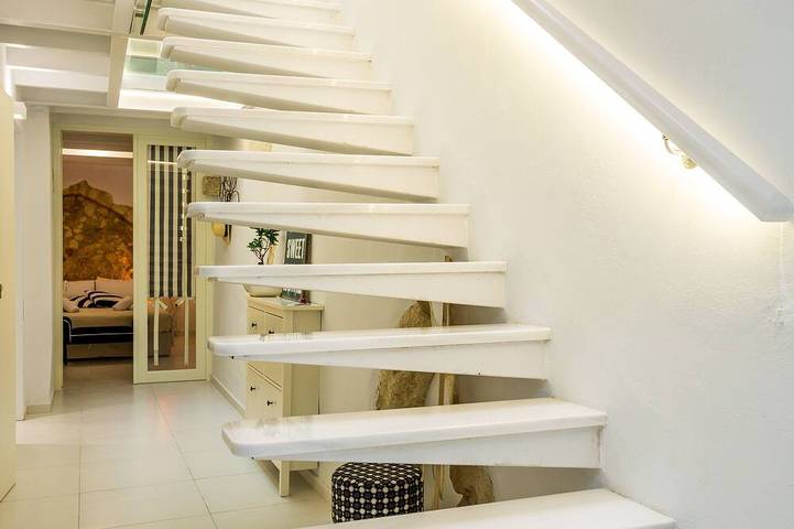 Mediterraneo Suite Home in Rethymno (City), Rethymno en omgeving