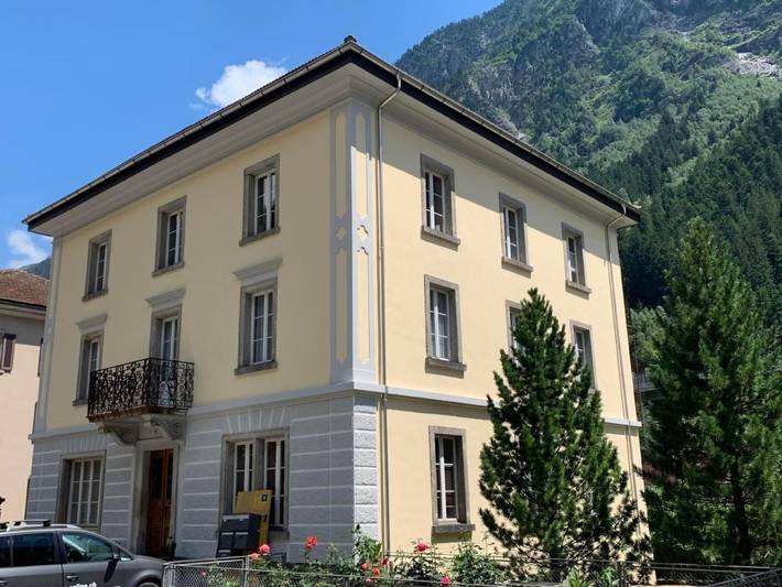Ganze Wohnung, Casa Restelli Whg Eg in Wiler b. Gurtnellen, Gurtnellen