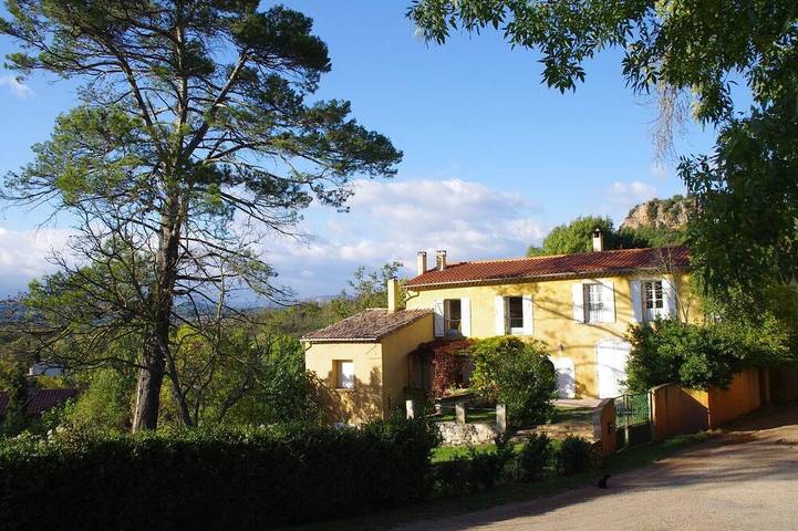 Maison de vacances pour 18 personnes, avec jardin, animaux acceptés - 1