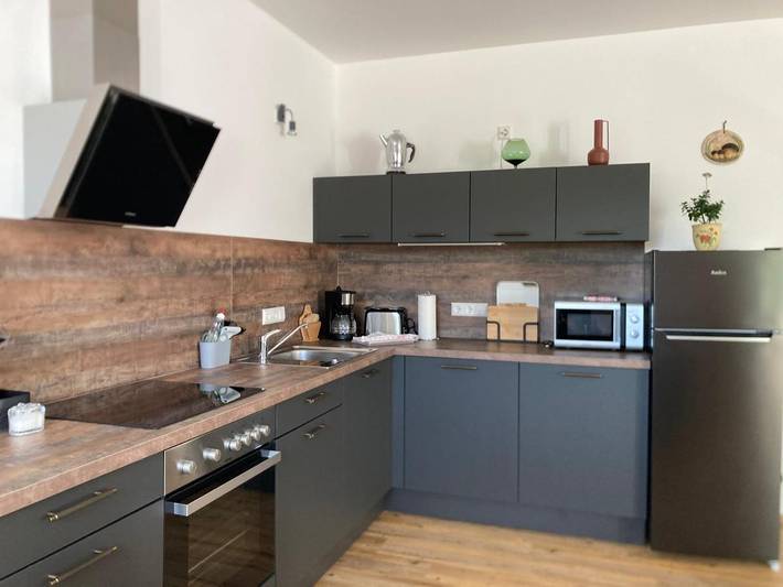 Gîte pour 7 personnes, avec terrasse à Weißwasser (Oberlausitz) - 3