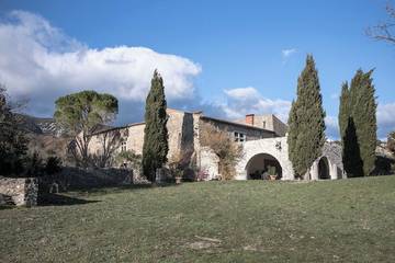 Agriturismo pour 15 personnes, avec piscine à Saint-André-de-Buèges