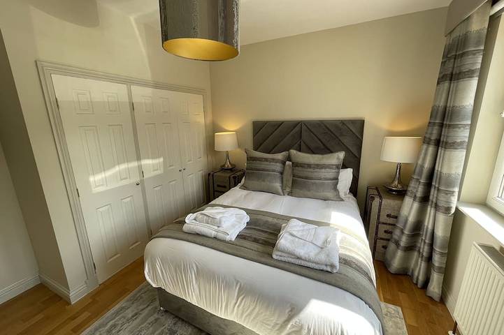 Luxury 6 bed home with hot tub in Argyll & Bute