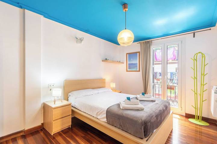 Apartamento entero, Talaia - baskeyrentals in Arrigorri hondartza (Berriatua), Ondárroa