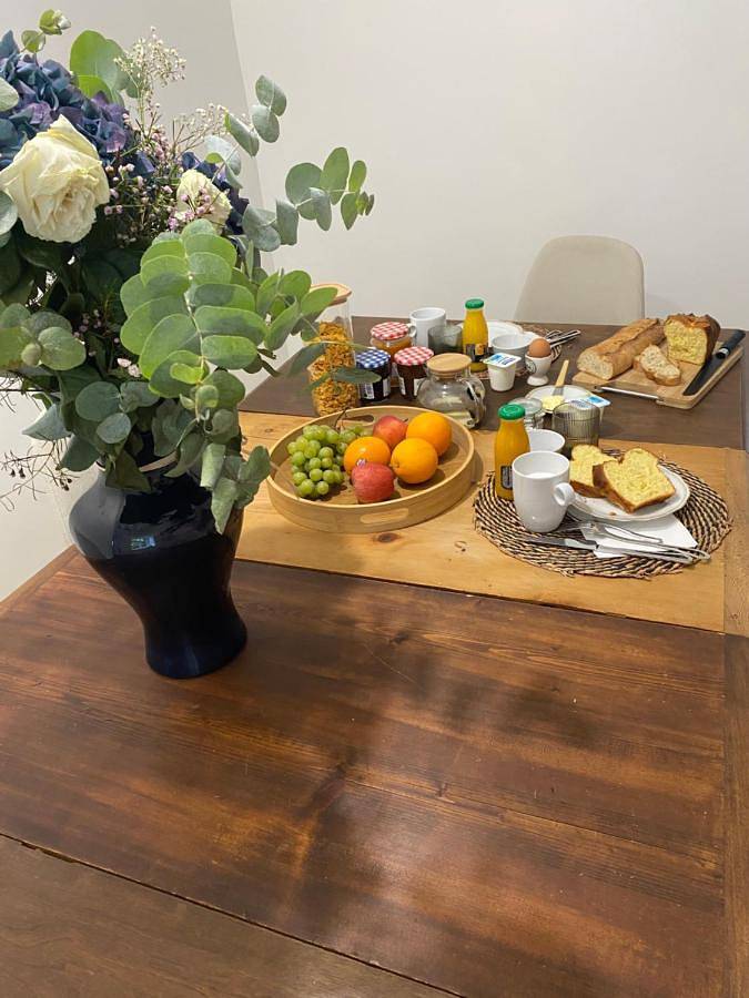 Maison d’hôte pour 2 personnes, avec vue ainsi que piscine et jardin, animaux acceptés dans l' Ain - 3