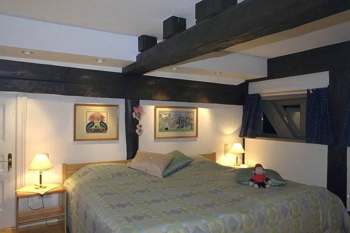 Ferienwohnung für 8 Personen, mit Terrasse und Garten, mit Haustier in Trebel - 3