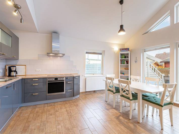 Ferienhaus für 6 Personen, mit Sauna und Terrasse sowie Whirlpool und Garten, mit Haustier in Grömitz - 3