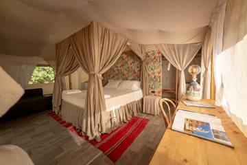 Glamping per 2 Persone in Manciano (comune), Maremma, Foto 3