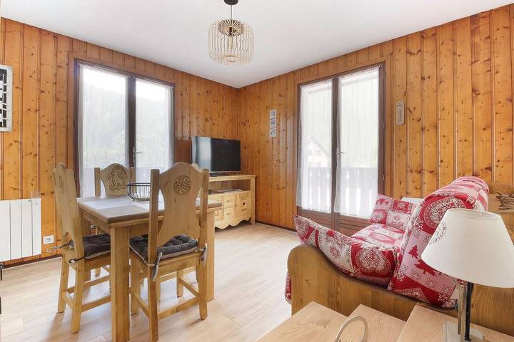 Appartement de vacances pour 2 personnes, avec balcon