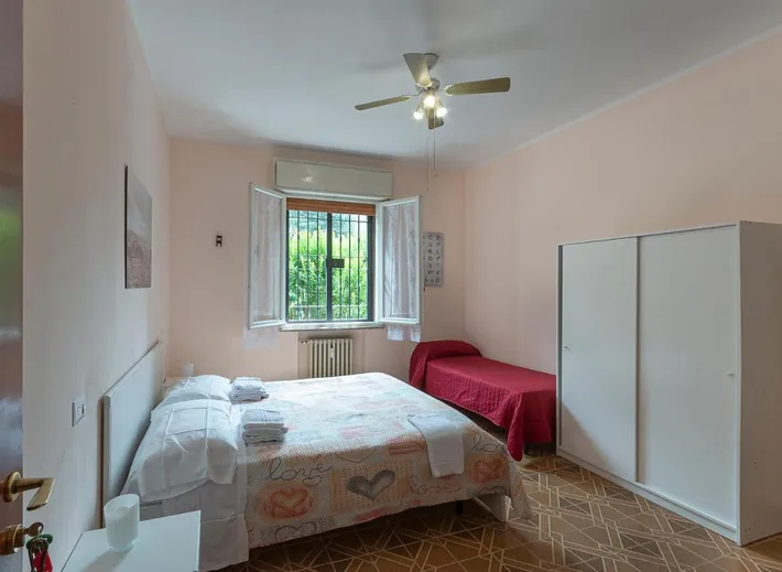 Guesthouse for 3 people, with terrace, with pets - 1