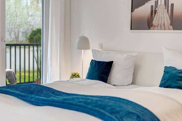 Ferienwohnung für 6 Personen, mit Terrasse in Loddin - 3