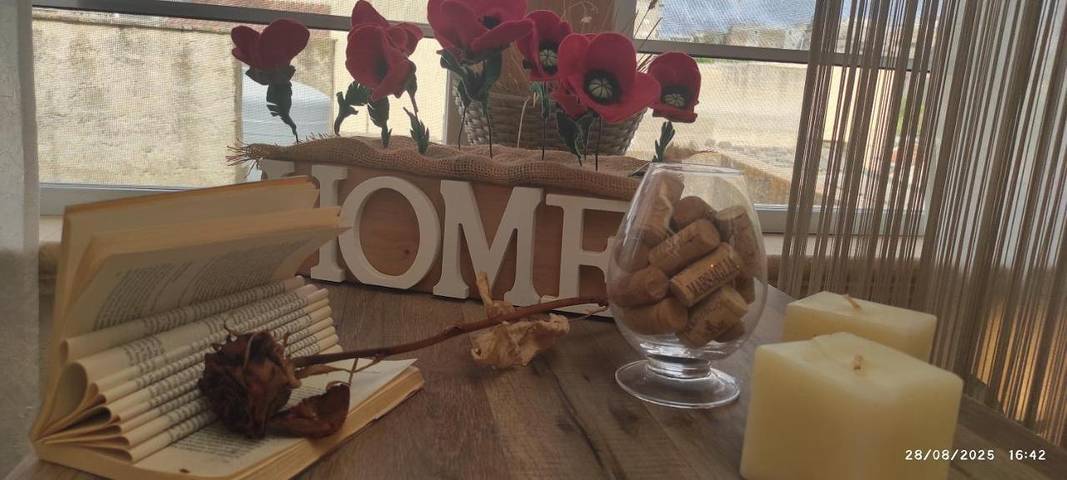Appartamento per 3 persone, con Terrazza e Panorama a Castelvetrano