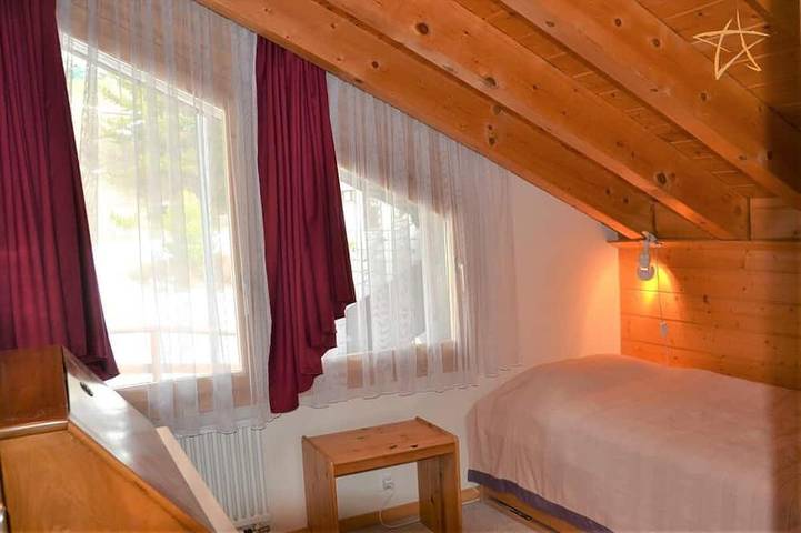 Gîte pour 5 personnes, avec balcon dans Saint Luc - 3