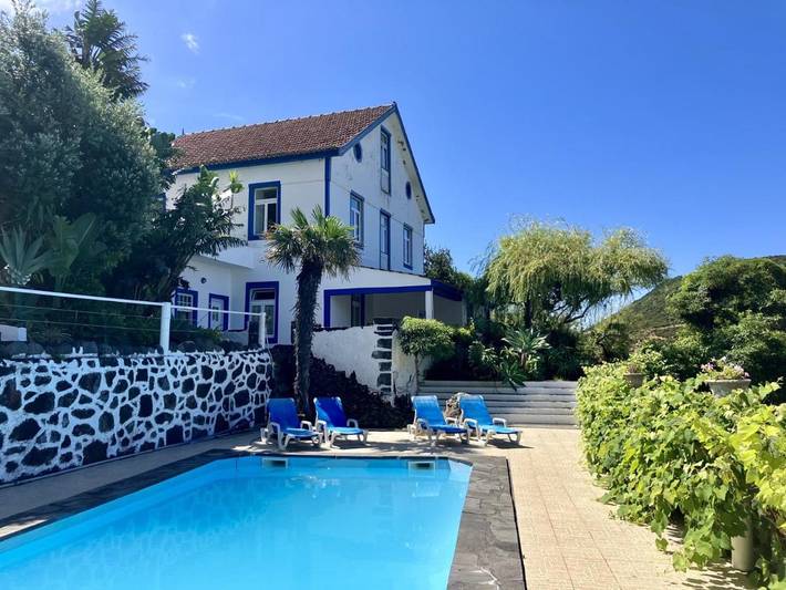 BnB für 3 Personen, mit Garten und Ausblick sowie Pool in Portugal - 4