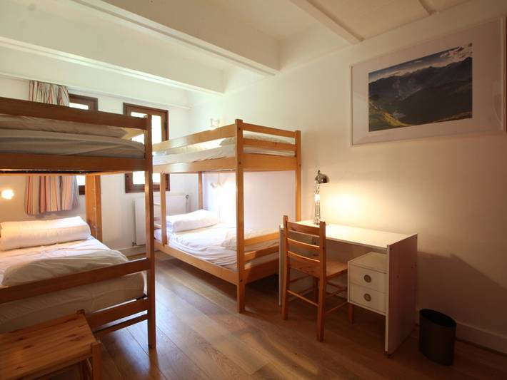 Ganze Wohnung, Renovierte 3-Zimmer-Wohnung, 8 Personen, 50m zu den Pisten in Flaine, Arâches-la-Frasse