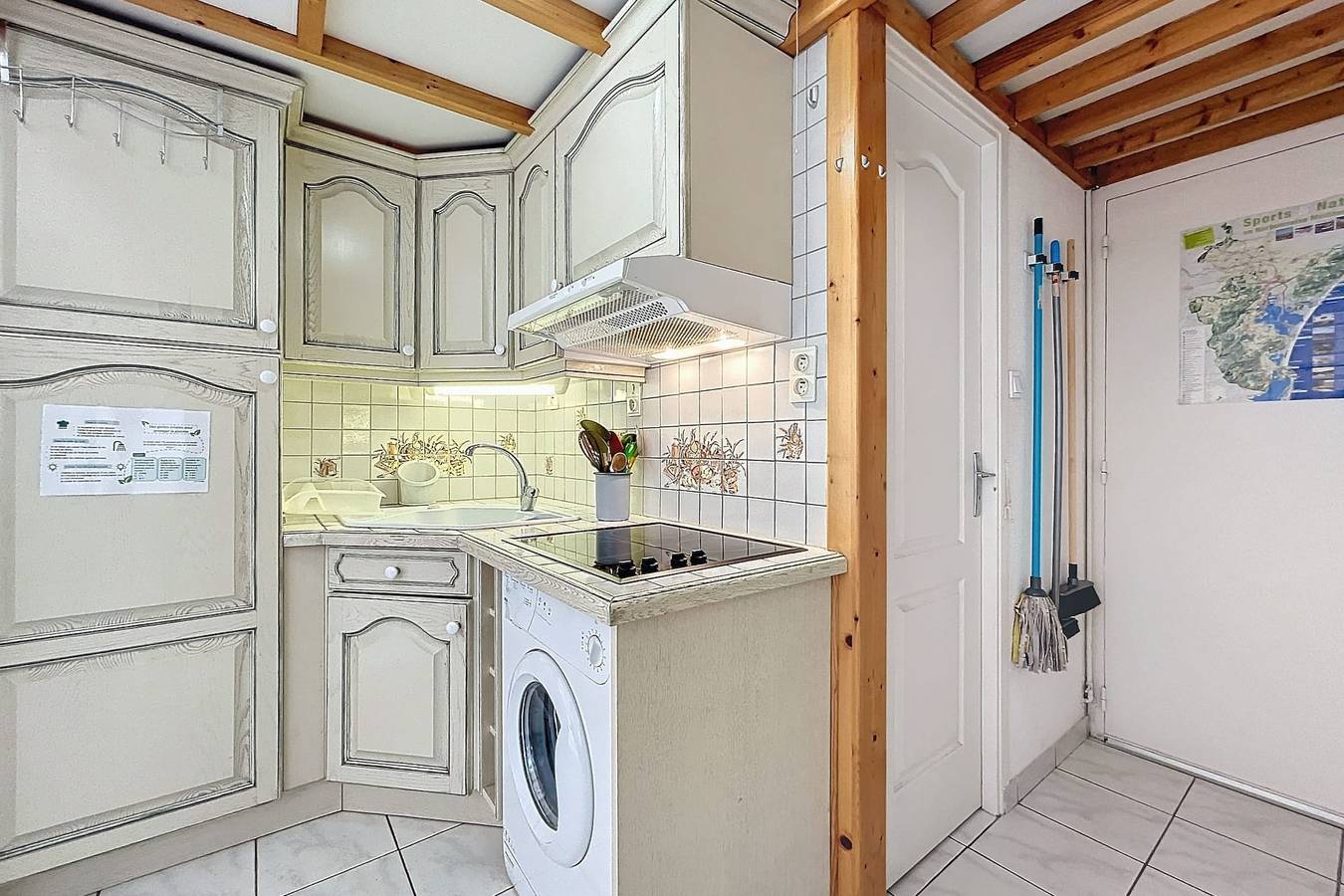 Apartamento entero, Cozy apartment near the beach and city in Narbonne Plage, Narbona
