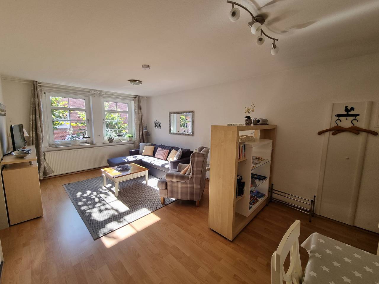 Ganze Ferienwohnung, Mittelstraße 14 - Süderhörn in Wyk auf Föhr (Stadt), Wyk auf Föhr