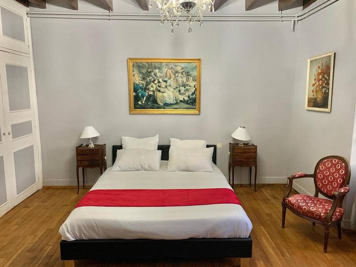 Location de vacances pour 2 personnes, avec piscine ainsi que jardin et jacuzzi dans Saiguède - 3