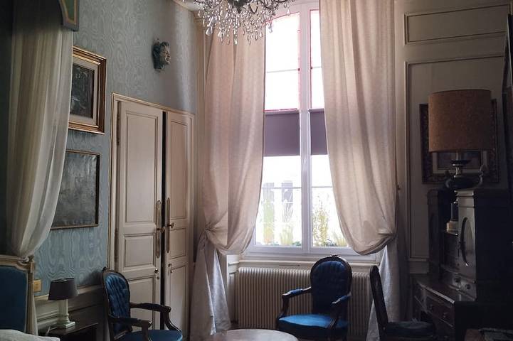 Gîte pour 4 personnes, animaux acceptés à Chalon-sur-Saône - 3