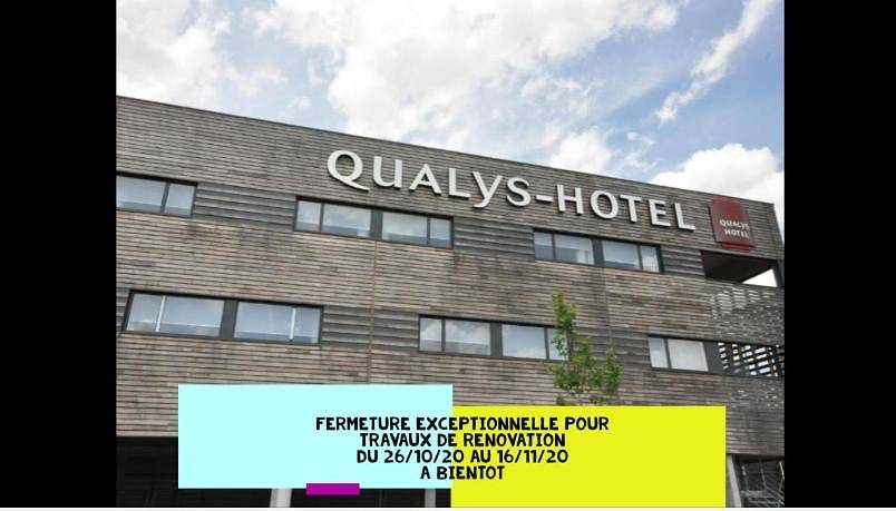 Hôtel pour 6 personnes, avec terrasse et piscine, animaux acceptés - 1