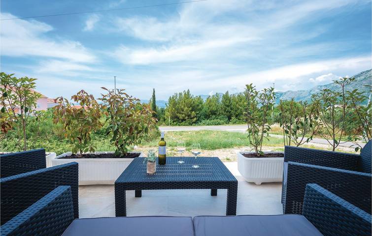 Gîte pour 2 personnes, avec terrasse à Cavtat - 4