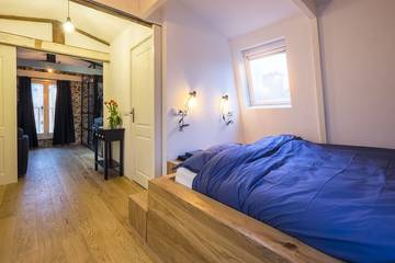 Apartment for 4 People in Amsterdam Oost, Dutch Coast, Photo 1