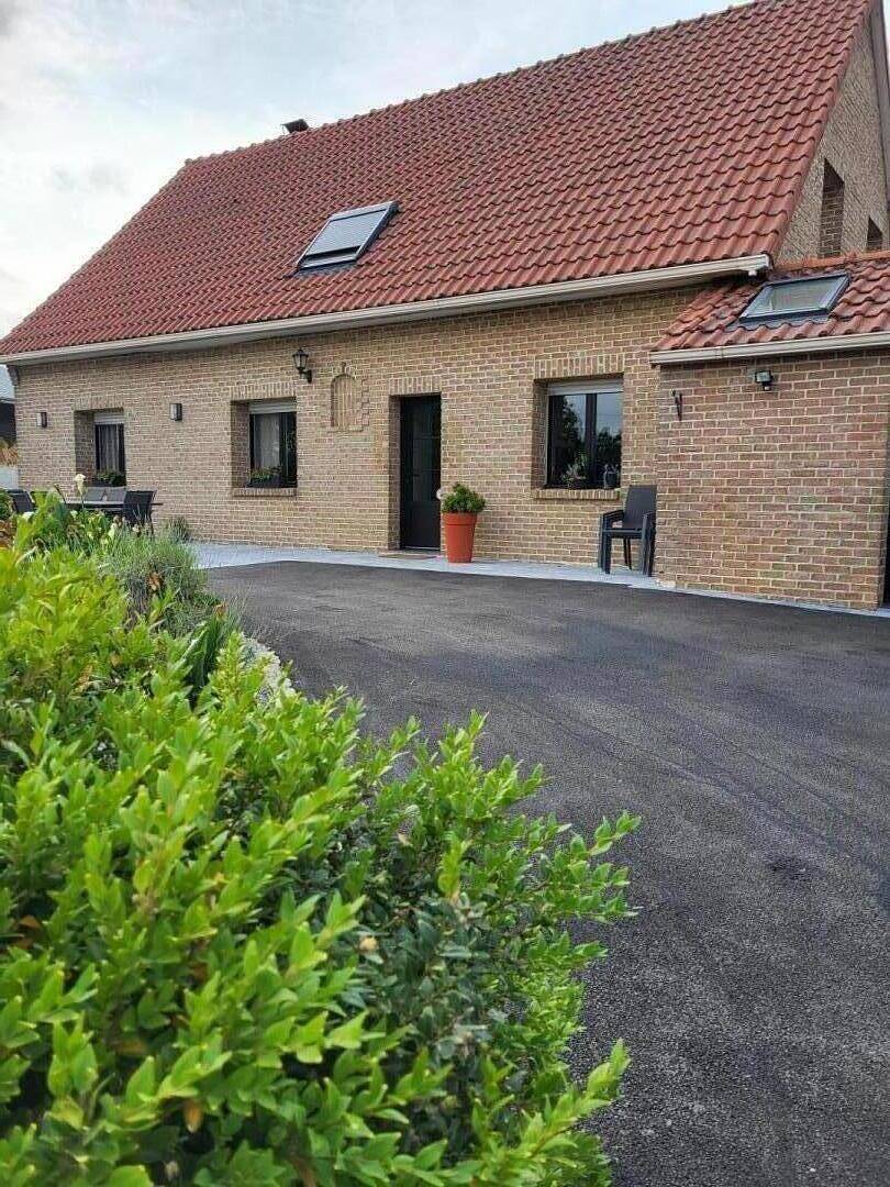 Les Jachères in Wormhout, Región de Dunkerque