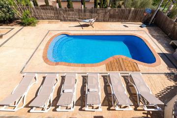 Chalet para 9 Personas en Olivella, Costa del Garraf, Foto 1
