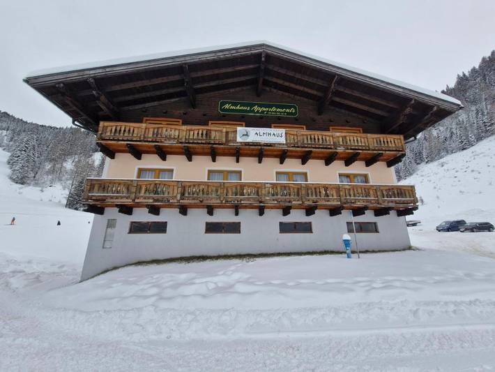 Ferienwohnung für 5 Personen, mit Balkon und Ausblick in Altenmarkt im Pongau - 2