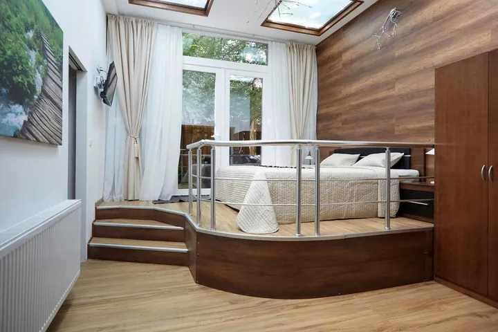 Ferienwohnung für 2 Personen, mit Garten - 1