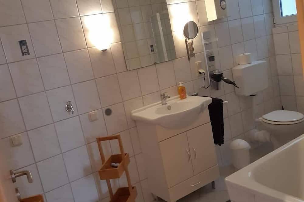 Ganze Wohnung, Ferienwohnung Mayen für 1 - 2 Personen mit 1 Schlafzimmer - Ferienwohnung in Mayen, Osteifel
