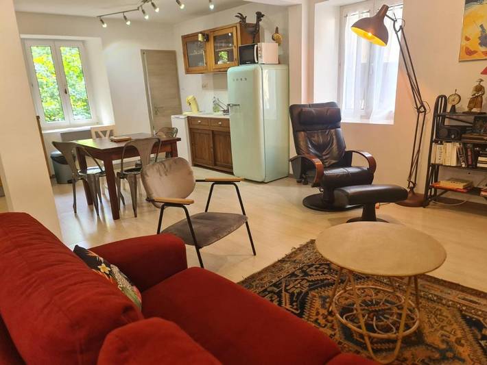 Appartement de vacances pour 6 personnes
