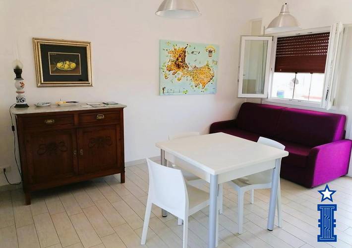 Ferienwohnung für 5 Personen, mit Ausblick und Balkon - 1