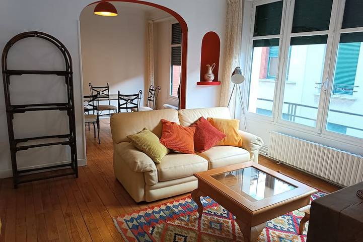 Gîte pour 6 personnes dans Office De Tourisme Pau Pyrenees