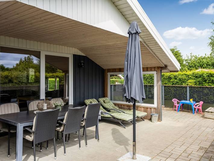 "Irlin" - 850m from the sea in Hejls, Kleiner Belt