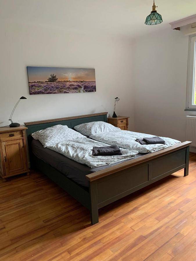 Gîte pour 8 personnes, avec jardin dans Bousseviller - 2