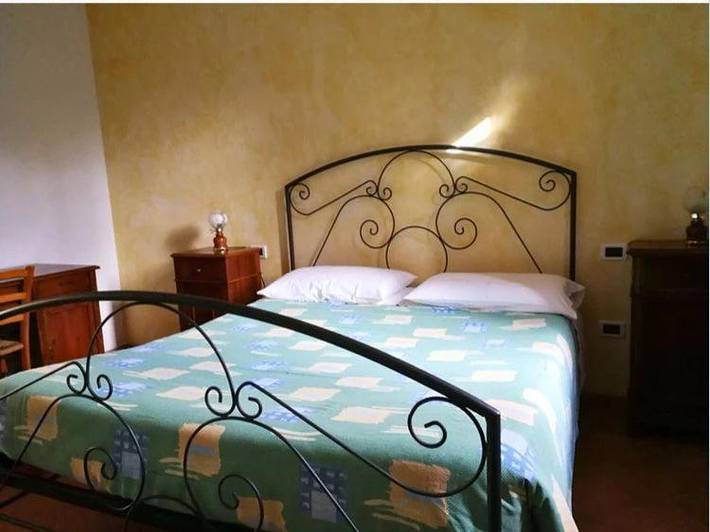 Chambre d’hôte pour 2 personnes, avec terrasse ainsi que vue et jardin, animaux acceptés à Brisighella - 2
