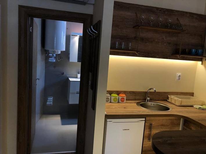 Gîte pour 2 personnes, avec jacuzzi à Vršac - 3