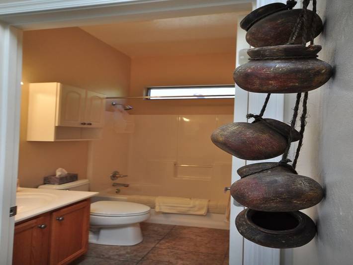 Vacation rental for 6 people, with pool and hot tub in Green Valley