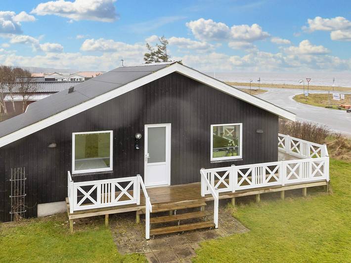 8 Personen Ferienhaus in Løgstør in Trend, Limfjord in Nordjütland