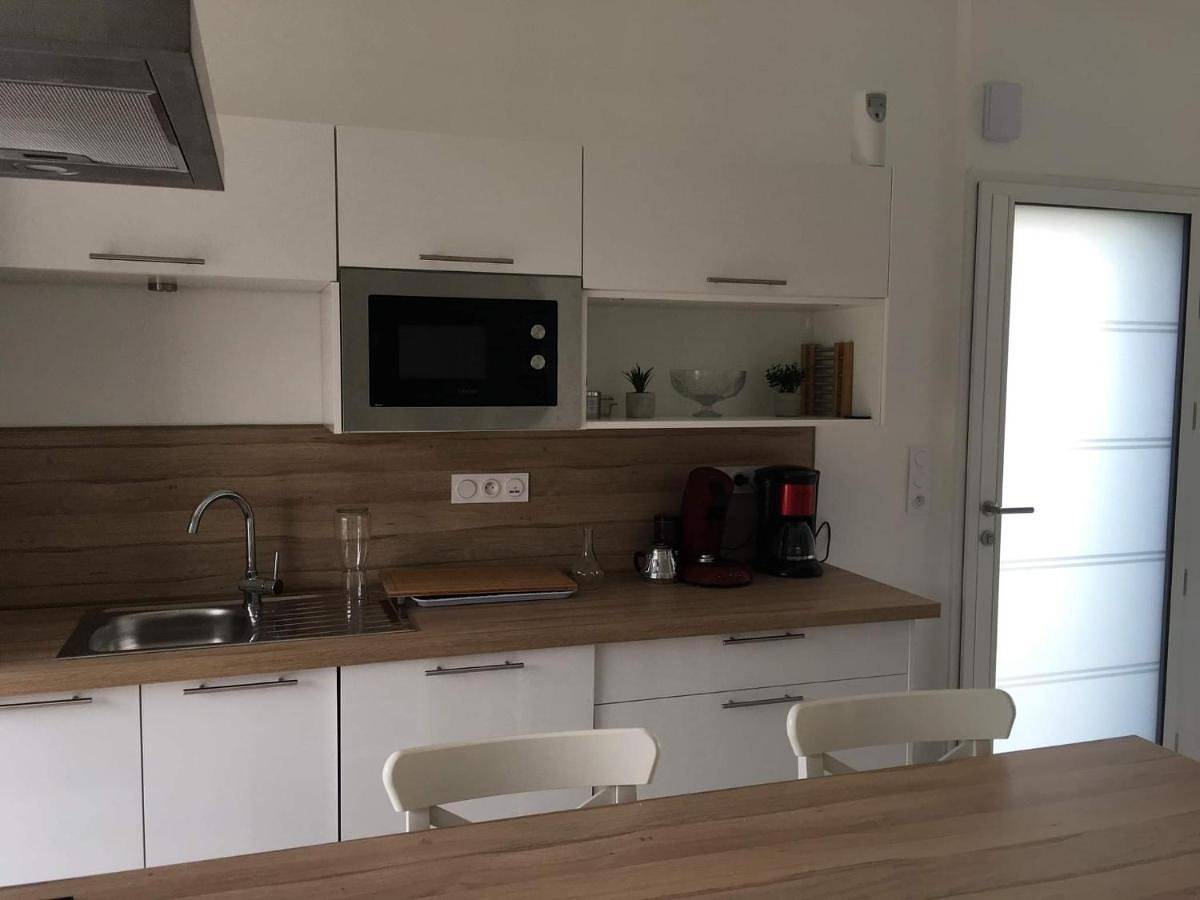 One-Bedroom House in Hermelinghen, Région de Calais