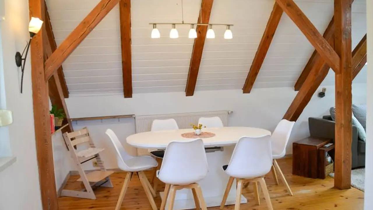 Ganze Ferienwohnung, Ferienwohnung für 6 Personen (107 m²) in Guben in Guben, Cottbus und Umgebung